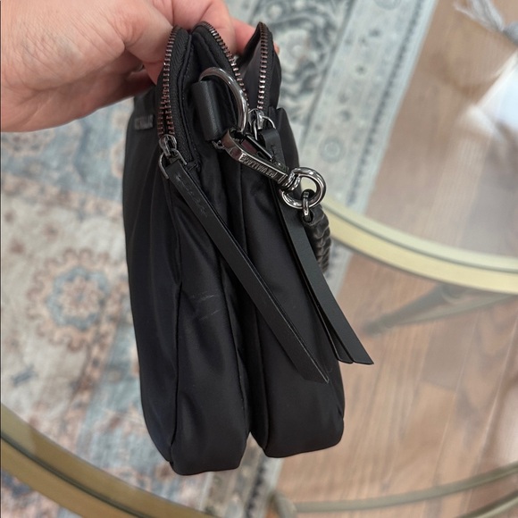 MZ Wallace Bowery Black Bag - Picture 8 of 11